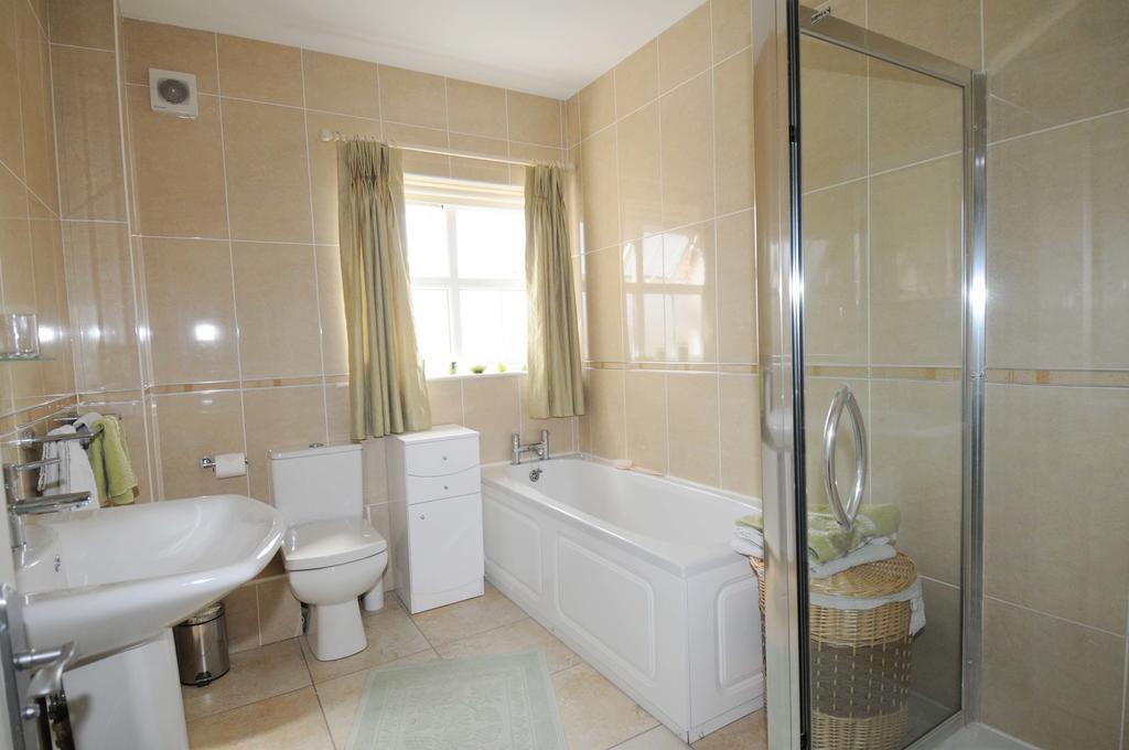 Slieve Rushen Bed and Breakfast Derrylin Værelse billede