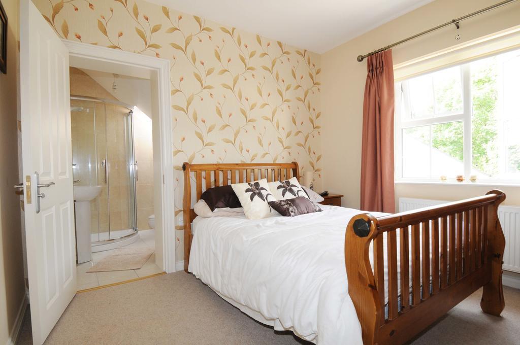 Slieve Rushen Bed and Breakfast Derrylin Værelse billede