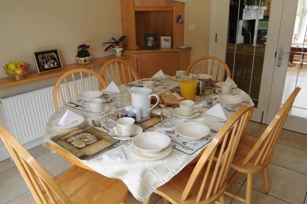 Slieve Rushen Bed and Breakfast Derrylin Eksteriør billede