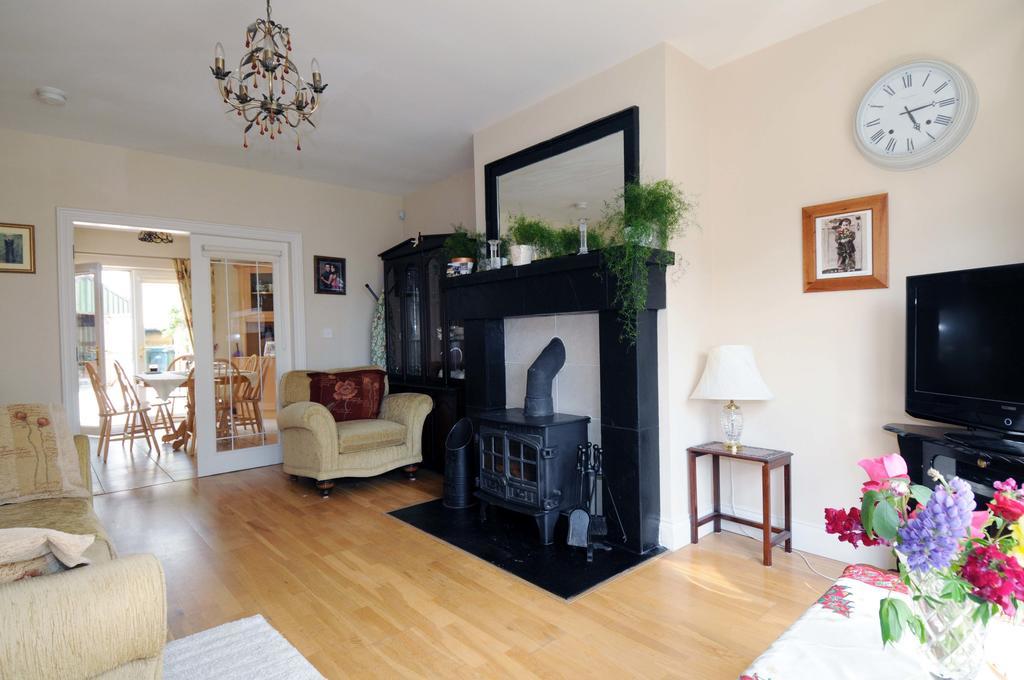 Slieve Rushen Bed and Breakfast Derrylin Eksteriør billede
